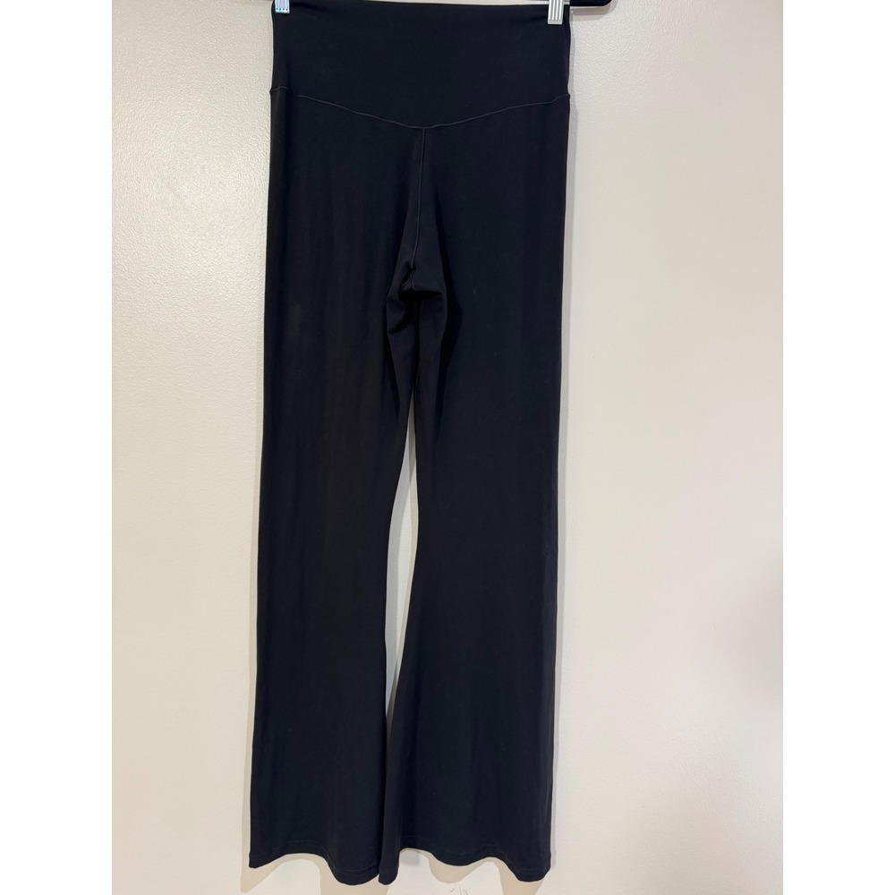 OFFLINE by Aerie Real Me Super Flare Legging Black Crossover XL - Picture 7 of 10